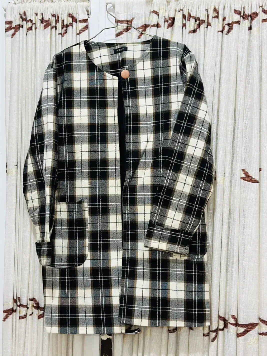 بارونی و کت پشمی آستر دار زیر قیمت|لباس|گرگان, |دیوار