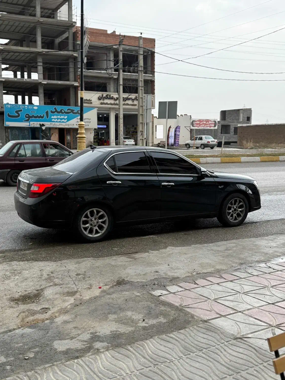 دنا پلاس اتوماتیک ۱۴۰۳|خودرو سواری و وانت|بیرجند, |دیوار