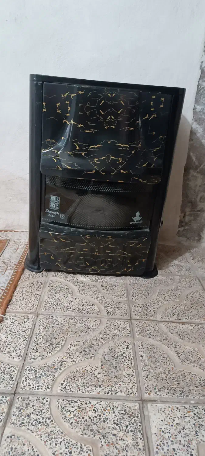 بخاری گازی|بخاری، هیتر، شومینه|اقبالیه, |دیوار