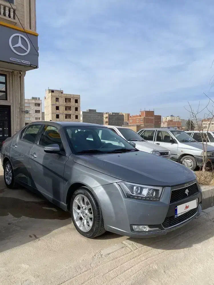 دنا پلاس توربو مدل ۹۷|خودرو سواری و وانت|بجنورد, |دیوار