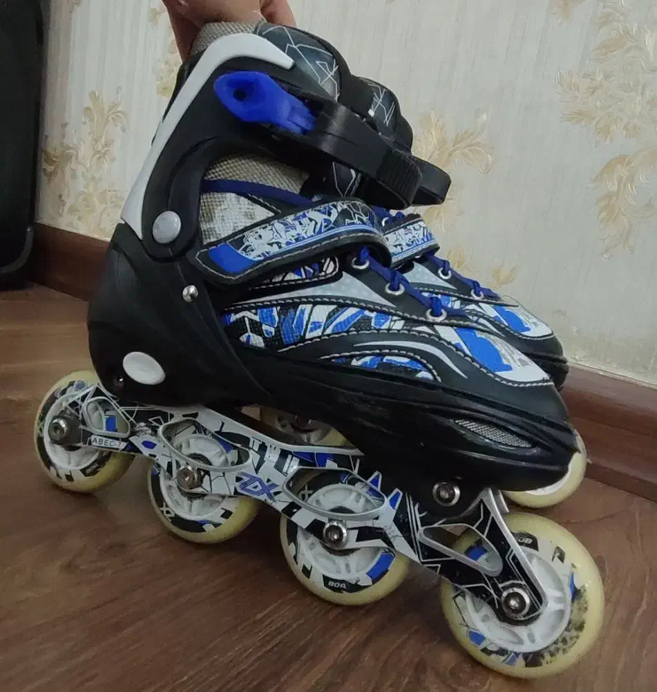 اسکیت  با تجهیزات|دوچرخه، اسکیت، اسکوتر|اردبیل, |دیوار