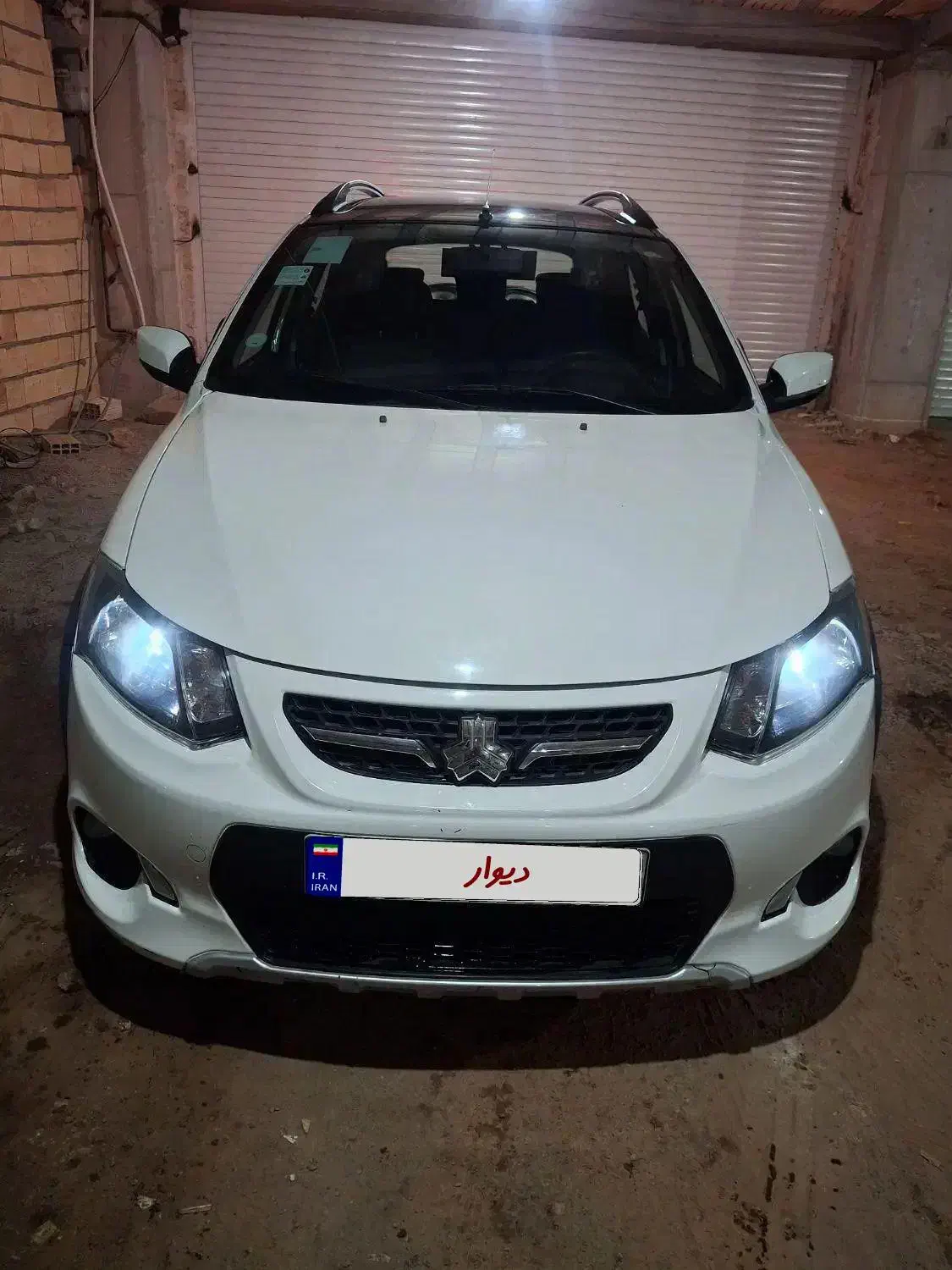 کوییک آر مدل 1400بدون رنگ 50تا کارکرد|خودرو سواری و وانت|تبریز, |دیوار