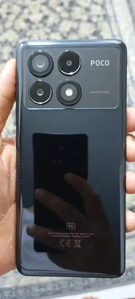 گوشیPOCO X6PRO 5G (256/8)|موبایل|اهواز, شریعتی جنوبی|دیوار