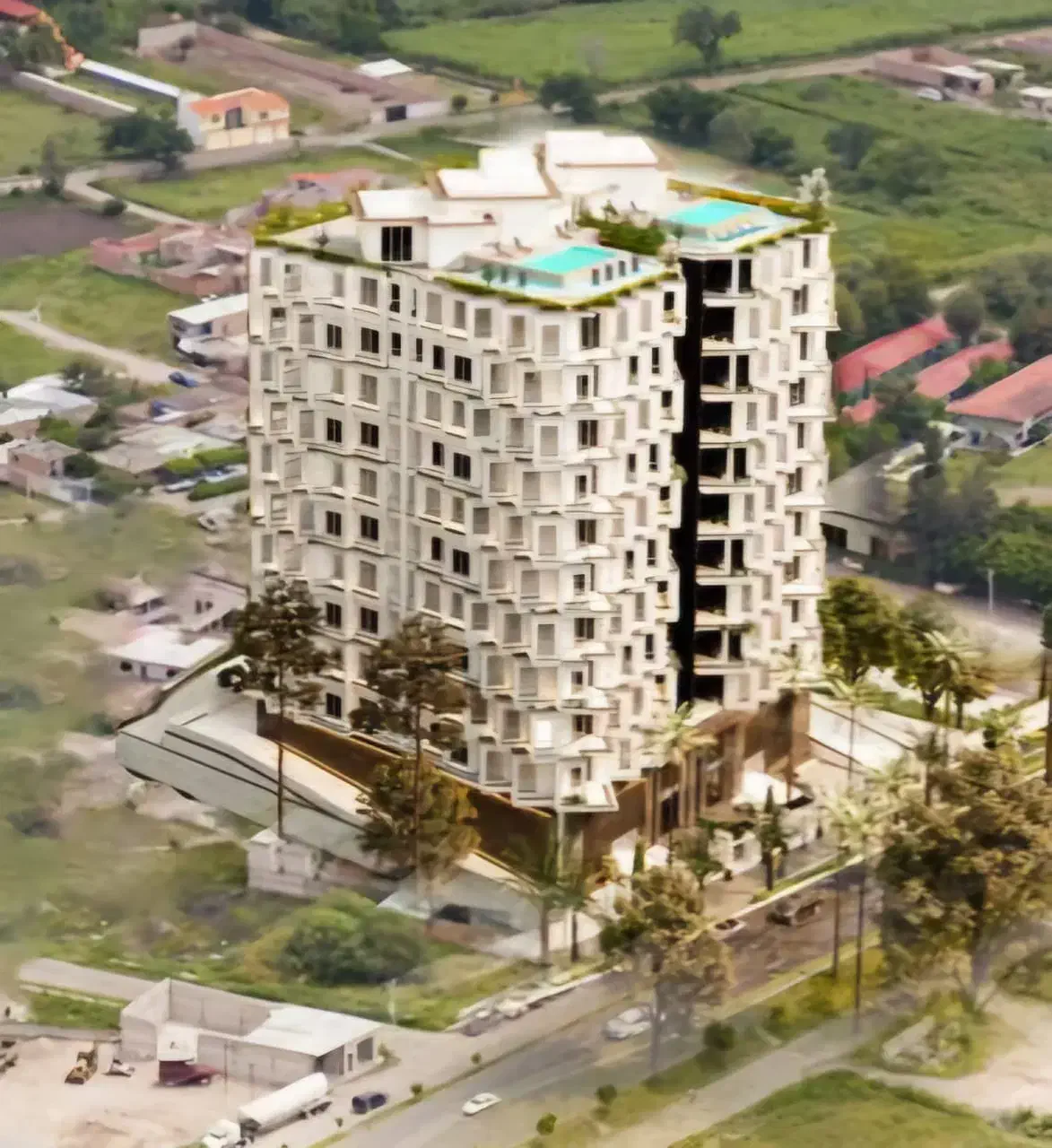 »»آغاز پیش فروش اپارتمان درباغستان غربی|پیشفروش املاک|کرج, باغستان|دیوار