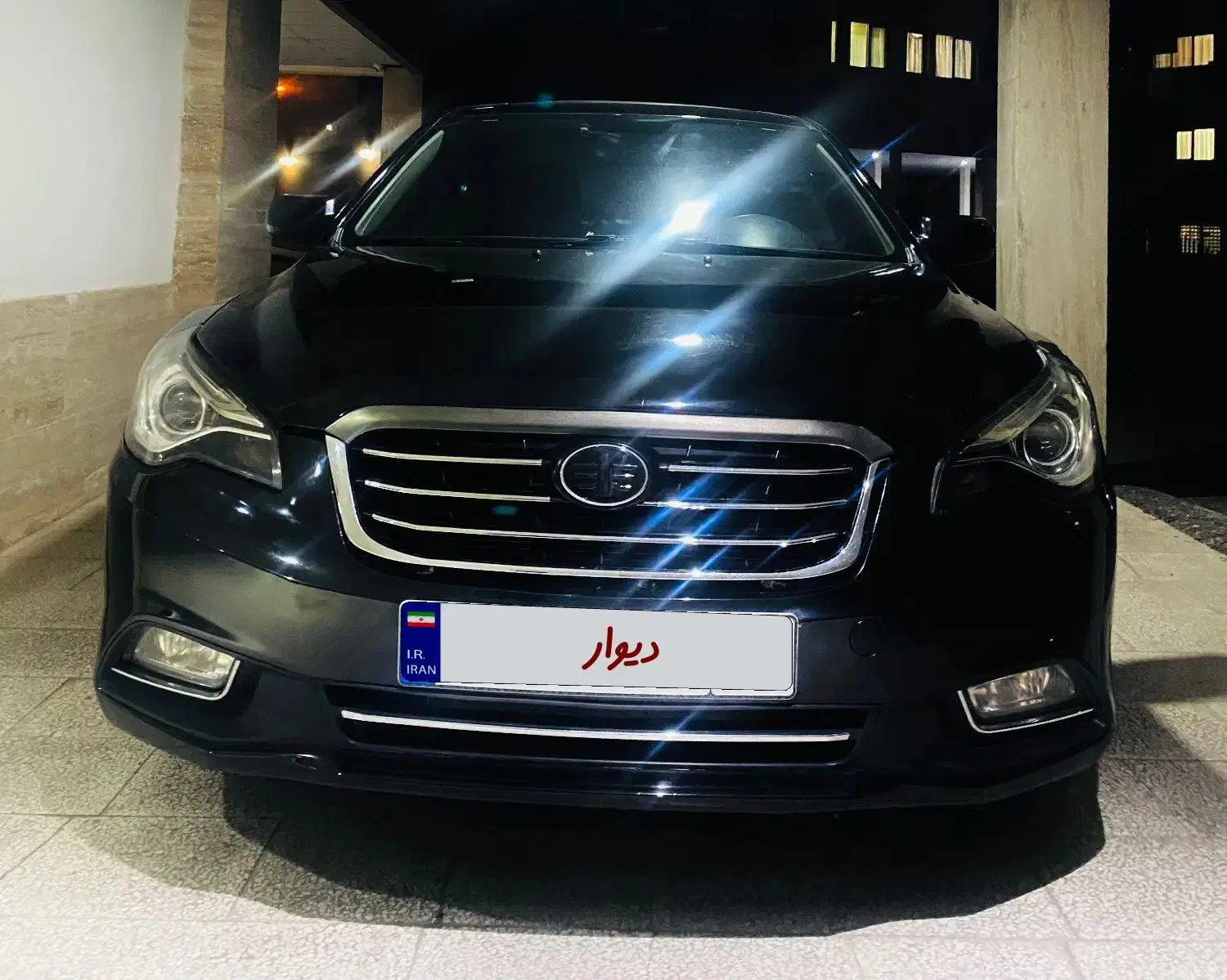 بسترنb50f|خودرو سواری و وانت|مشهد, الهیه|دیوار