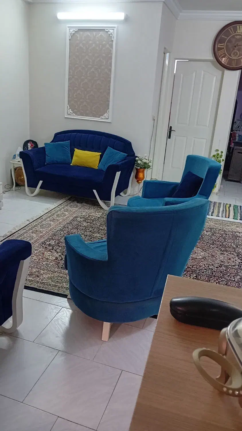 لوازم خونه|مبلمان خانگی و میز عسلی|مشهد, کلاهدوز|دیوار