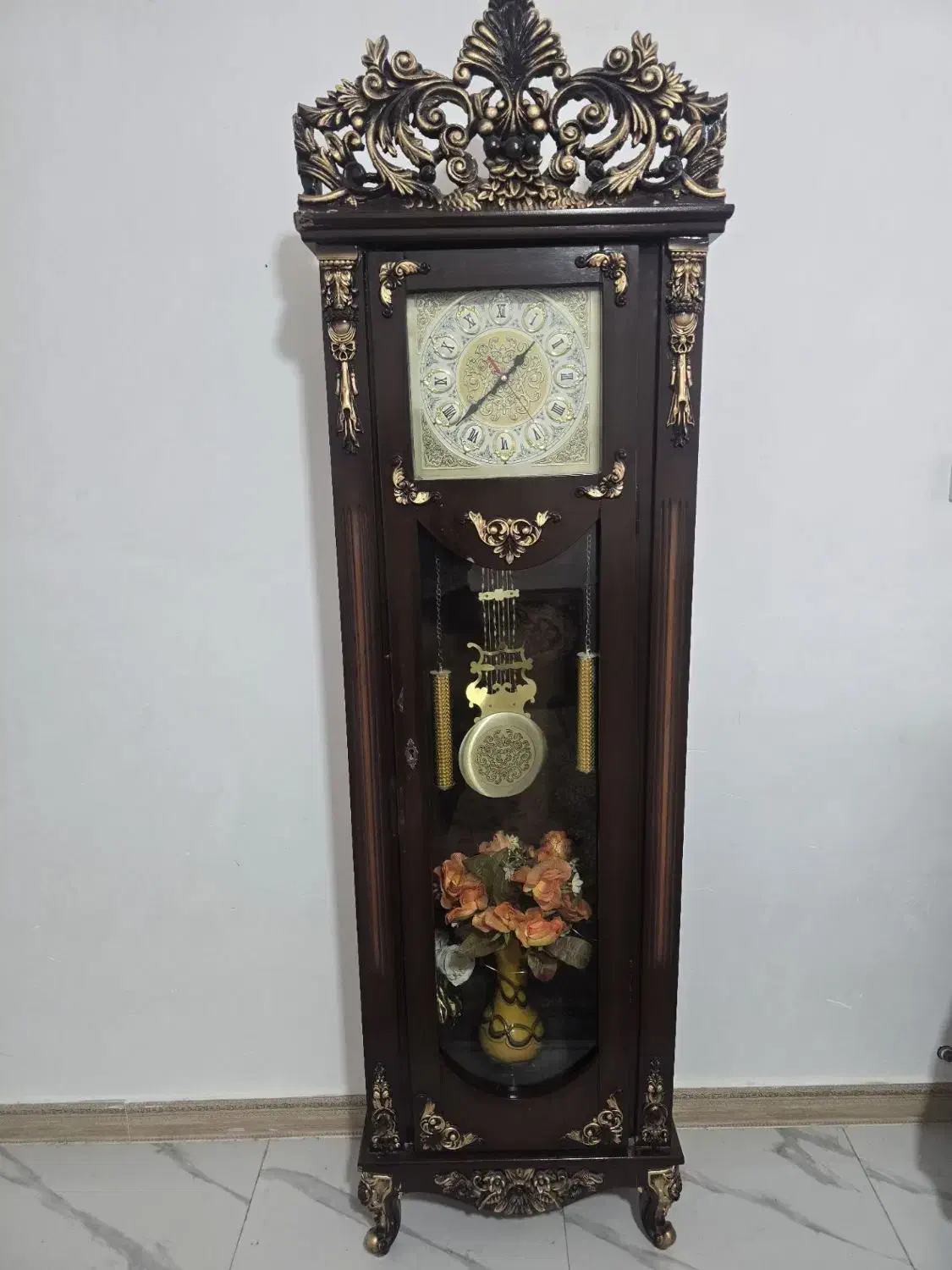 ساعت زمینی|ساعت دیواری و تزئینی|محمدیه-قزوین, |دیوار