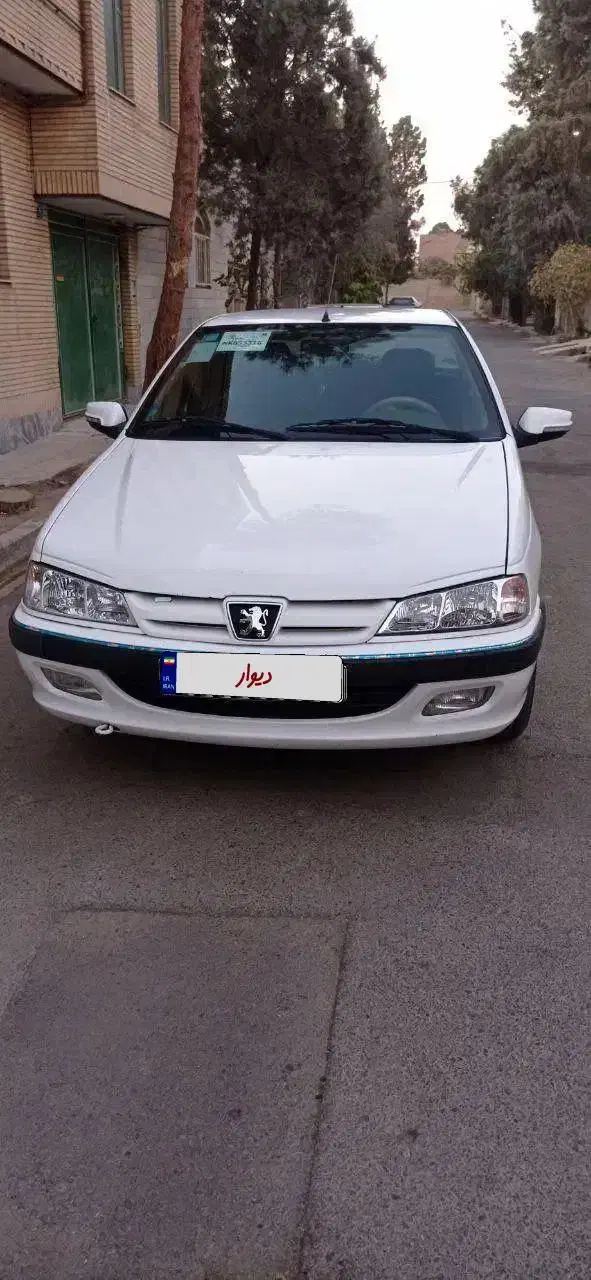 پارس سال|خودرو سواری و وانت|پیشوا, |دیوار