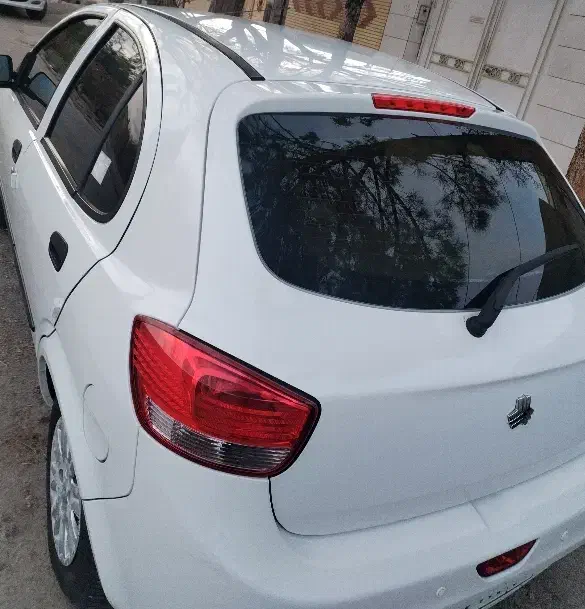 تیبا 2 مدل 1401|خودرو سواری و وانت|کرمان, |دیوار