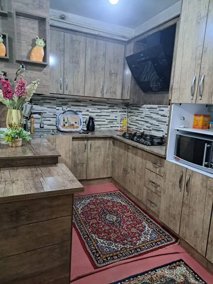 4واحدی  همکف /400وام بدون اوراق/۴درب/ ستایش|فروش آپارتمان|اهواز, کوی صادقیه|دیوار