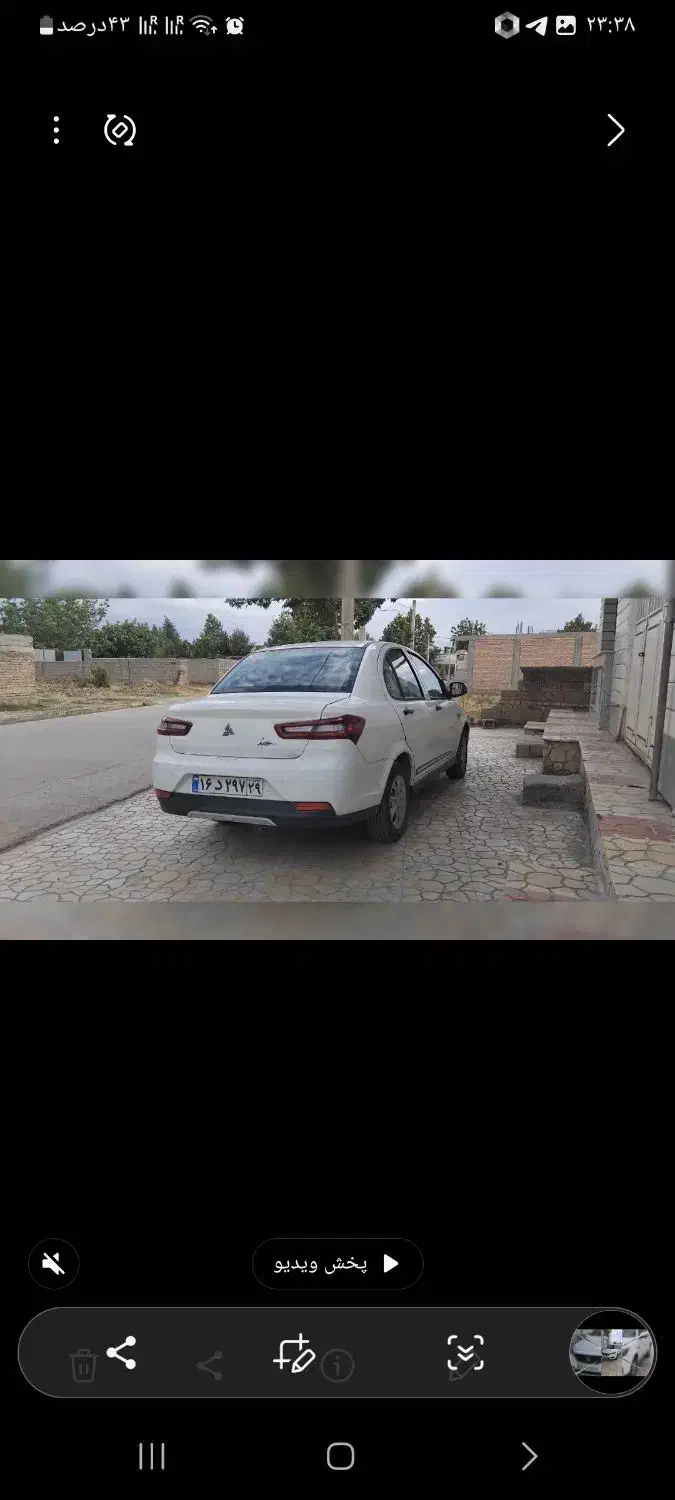 سهند مدل ۱۴۰۳|خودرو سواری و وانت|تاتار علیا, |دیوار