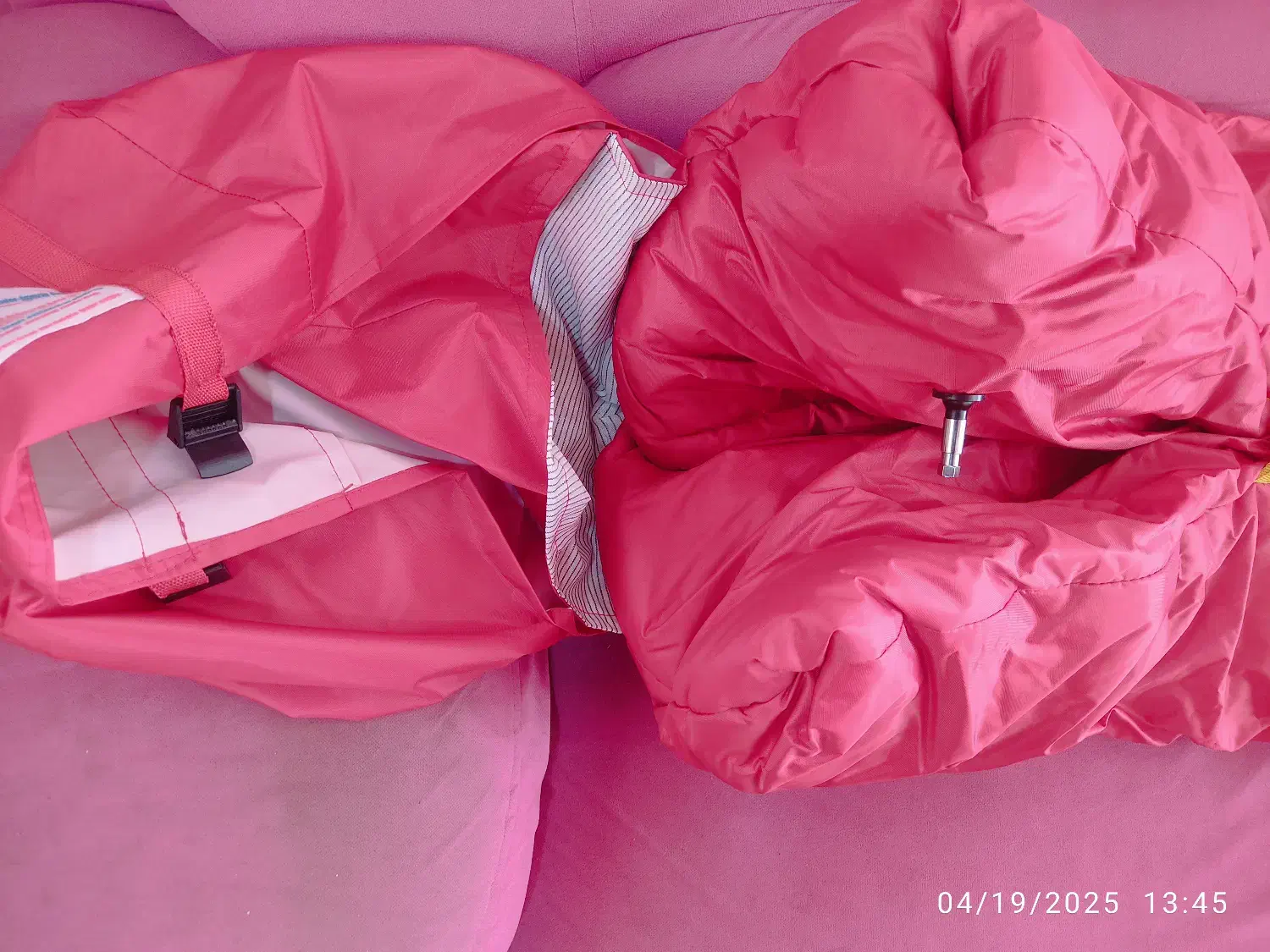 دو عدد کیسه خاب مسافرتی|کوهنوردی و کمپینگ|بابل, |دیوار