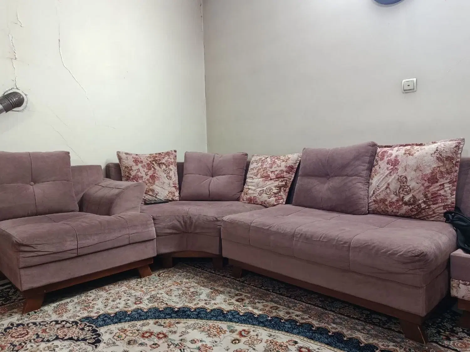 مبل ال|مبلمان خانگی و میز عسلی|تهران, یافت آباد شمالی|دیوار