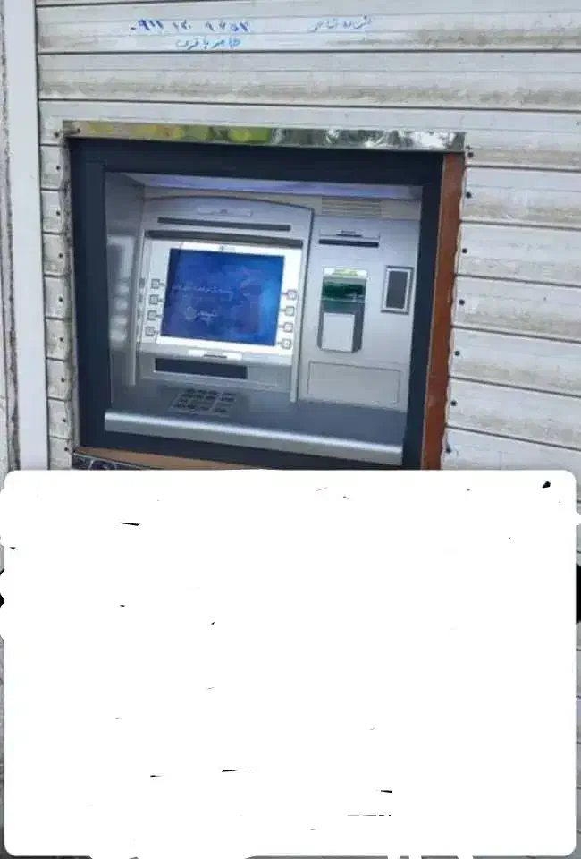 دستگاه ای تی ام|فروشگاه و مغازه|دابودشت, |دیوار