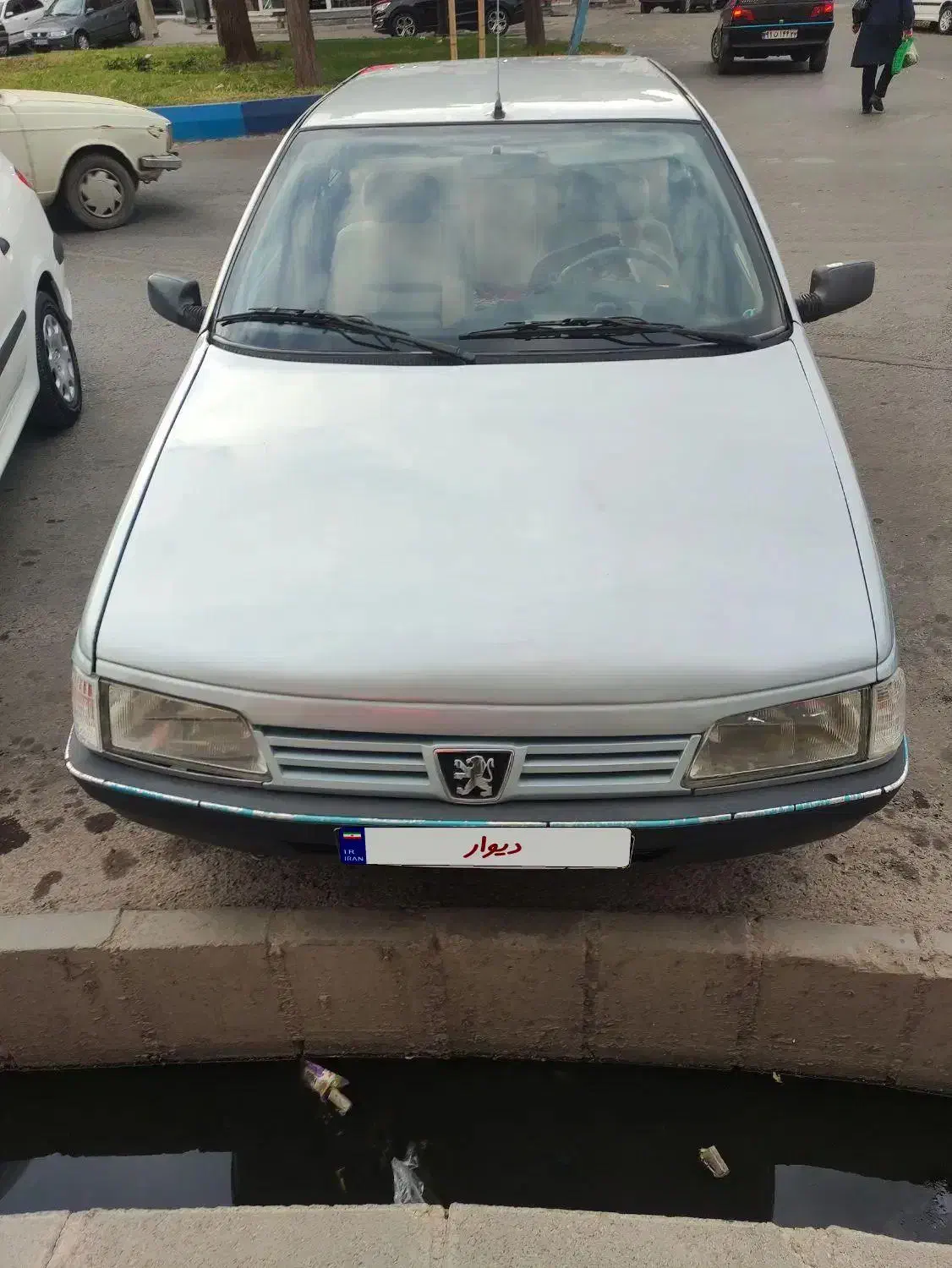 پژو رواسالم|خودرو سواری و وانت|میاندوآب, |دیوار