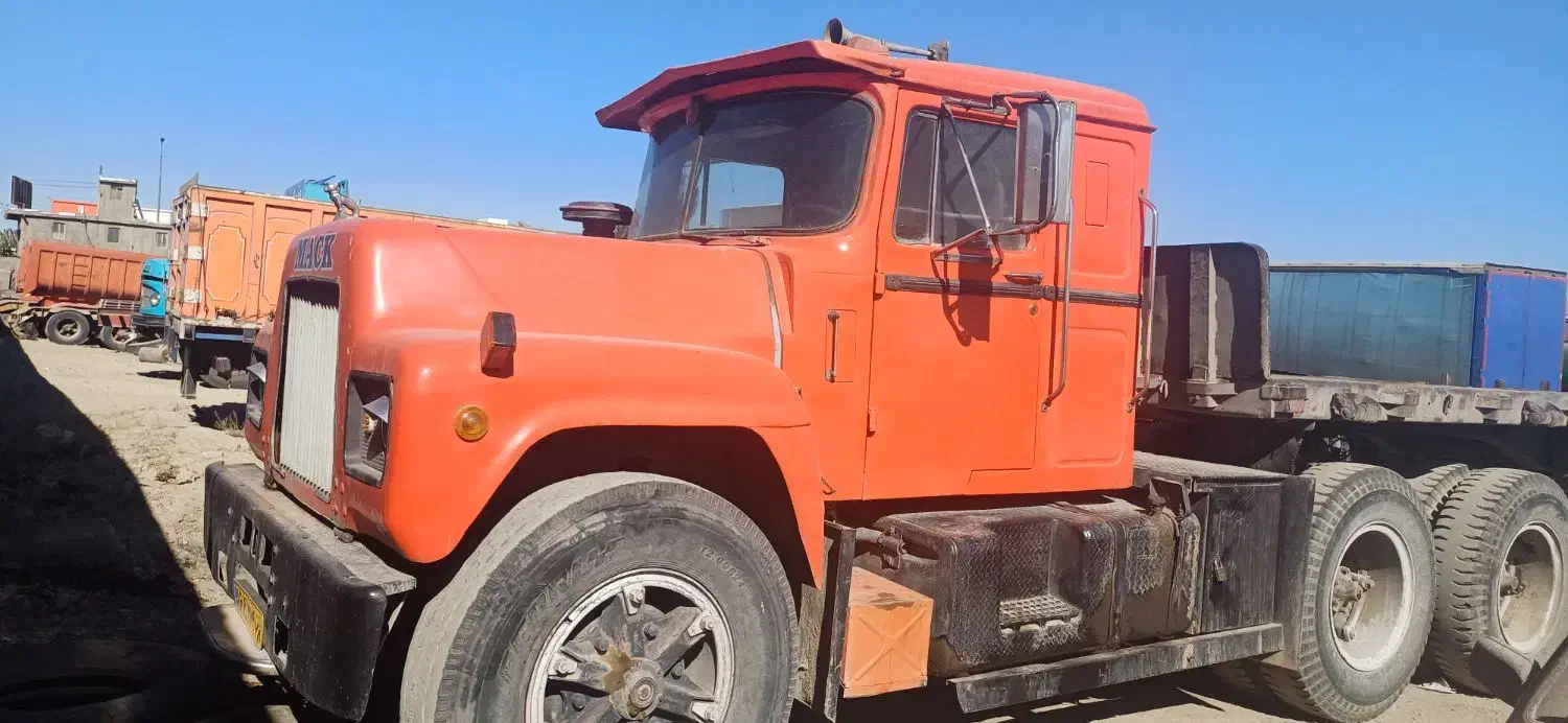 ماک ایران کاوه مدل ۷۶|خودرو سنگین|رباط‌کریم, رباط‌کریم|دیوار