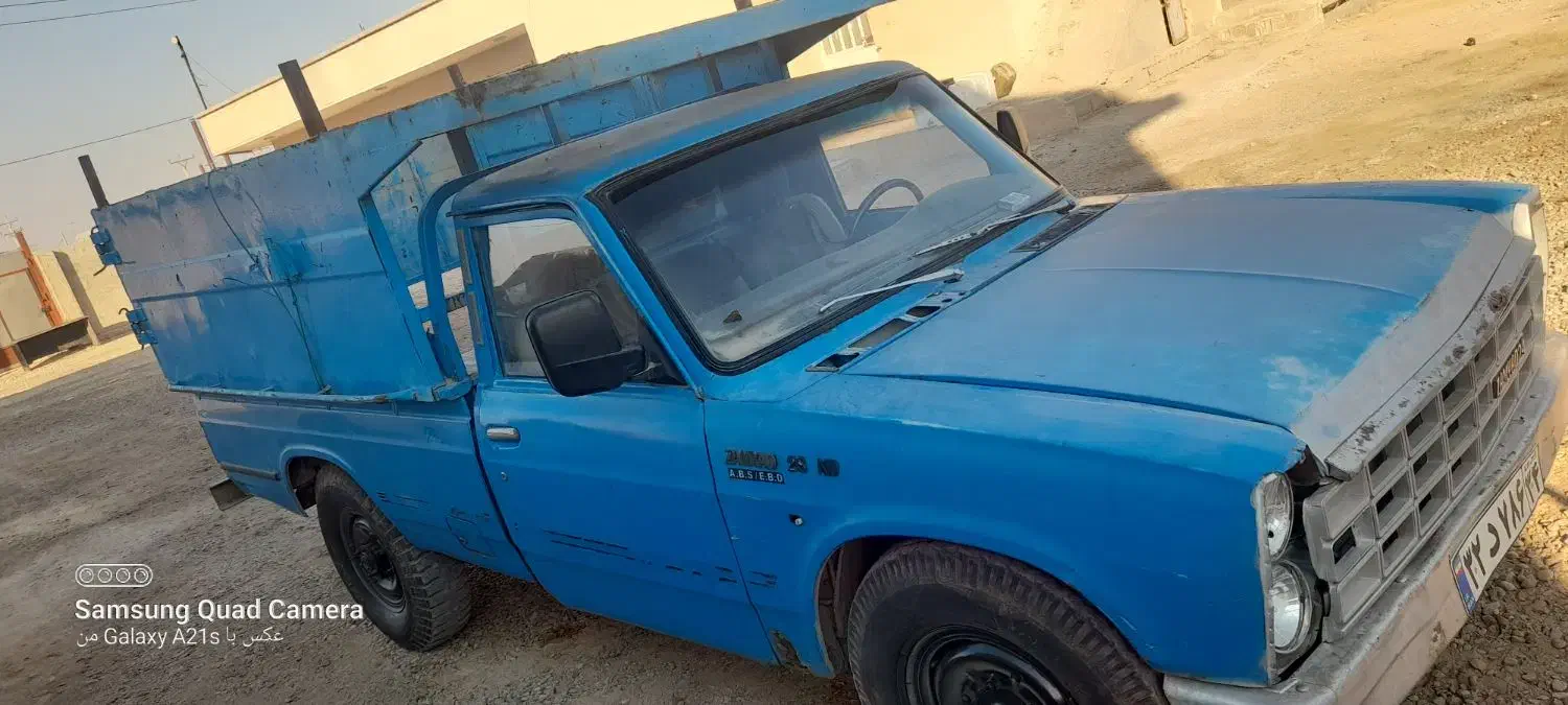 نیسان دیزل|خودرو سواری و وانت|کرمانشاه, |دیوار