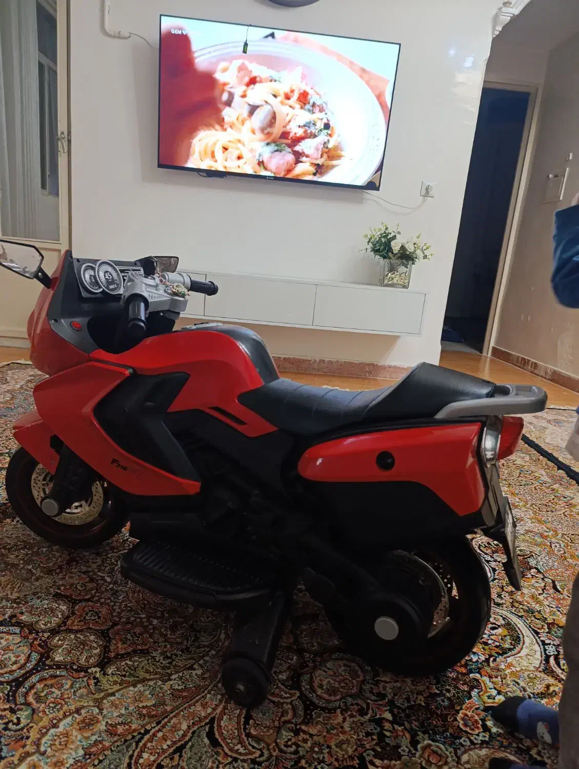 موتور شارژی کودک|اسباب‌بازی بچه|شهریار, شهریار|دیوار