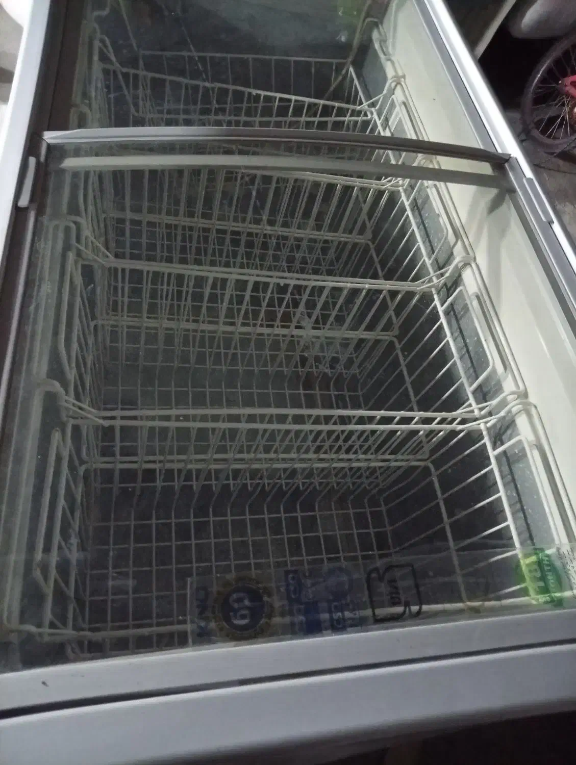 یخچال فریزر زمینی|یخچال و فریزر|دهدشت, |دیوار