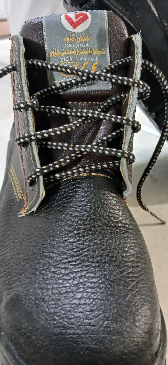 کفش ایمنی کاوه|کیف، کفش، کمربند|نظرآباد, احمد آباد|دیوار