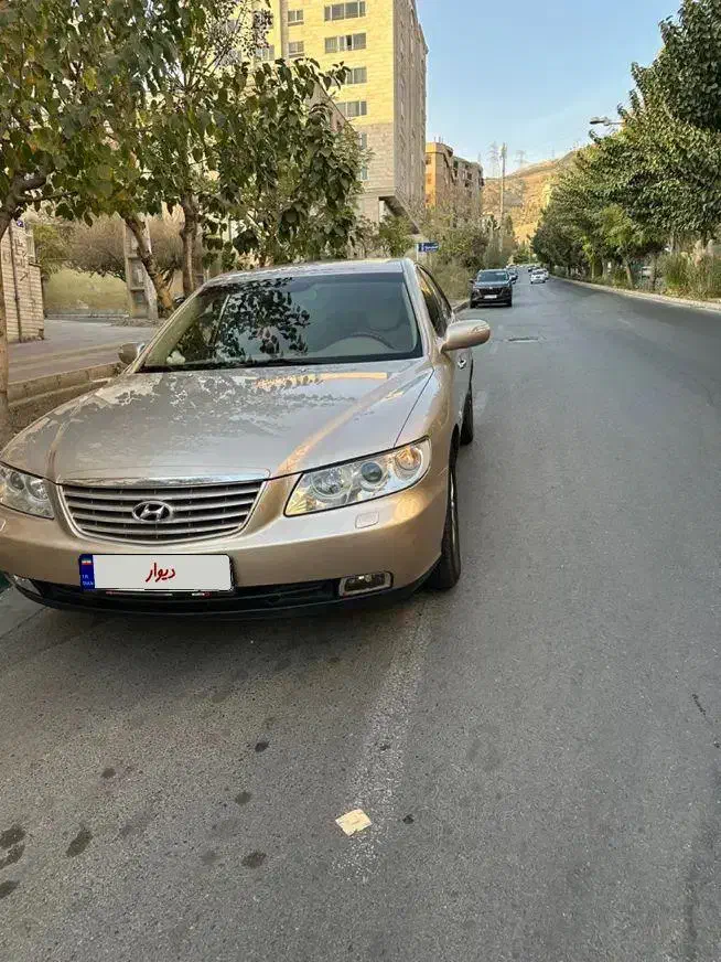 آزرا ۲۰۰۷ کم کار استثنایی|خودرو سواری و وانت|تهران, اکباتان|دیوار