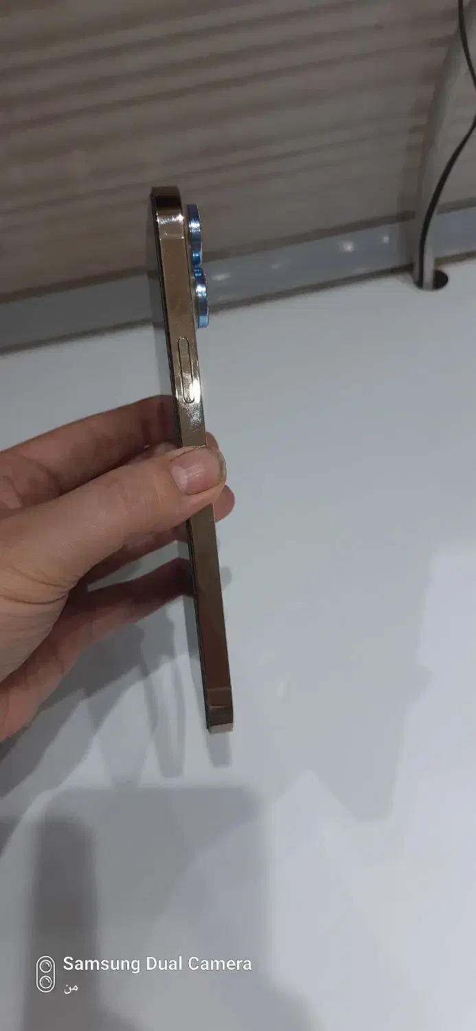 فروش گوشی آیفون ۱۳پرومکس در حد نو|موبایل|اصلاندوز, |دیوار