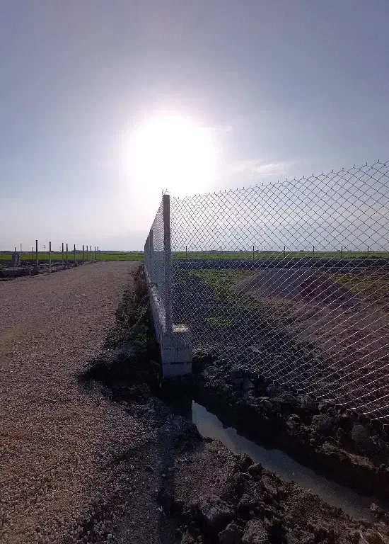 نصب فنس باغ و حصار|خدمات پیشه و مهارت|رامهرمز, |دیوار