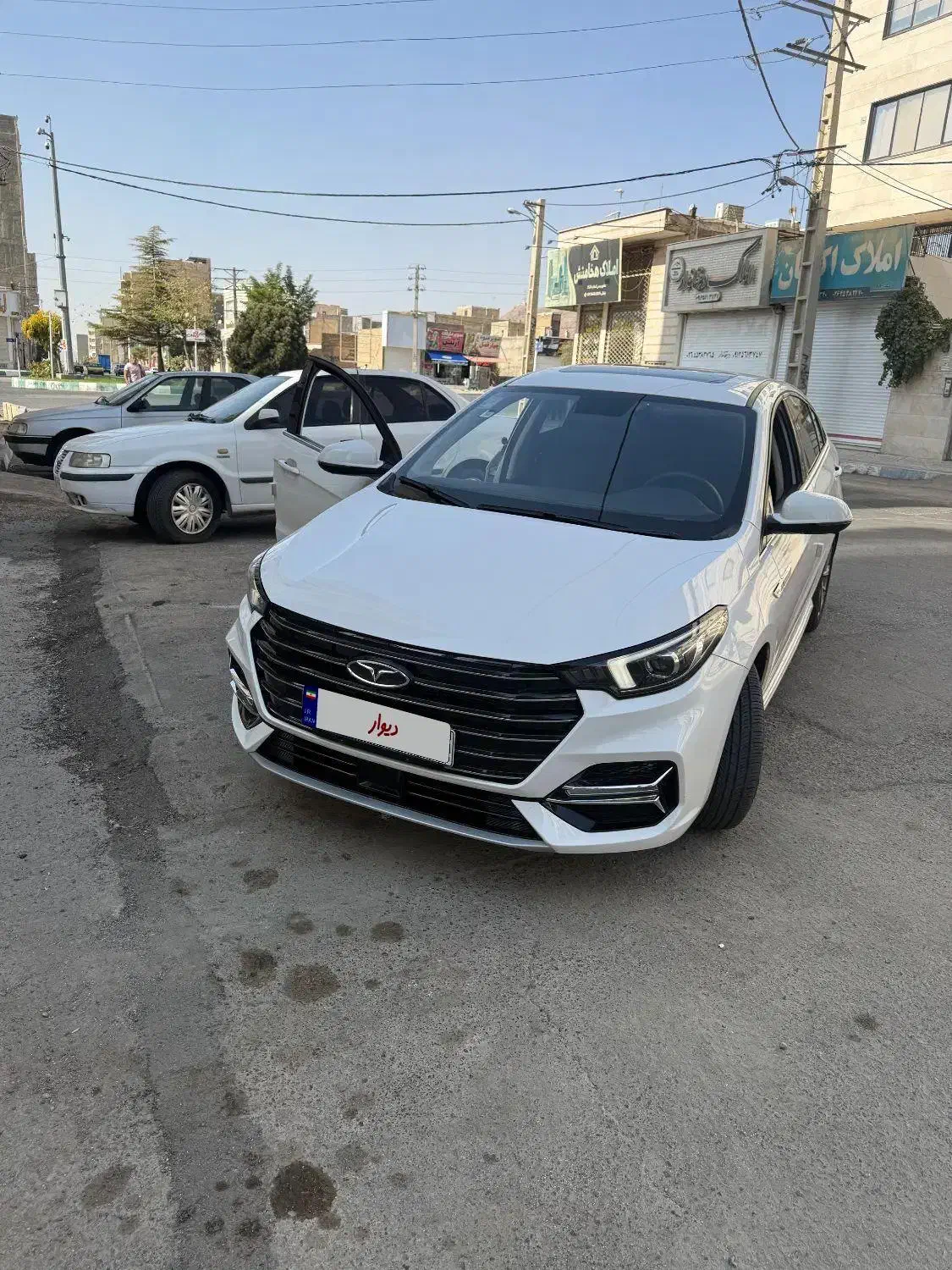 اریزو۶پرو|خودرو سواری و وانت|هشتگرد, شهرک ارم شرقی|دیوار