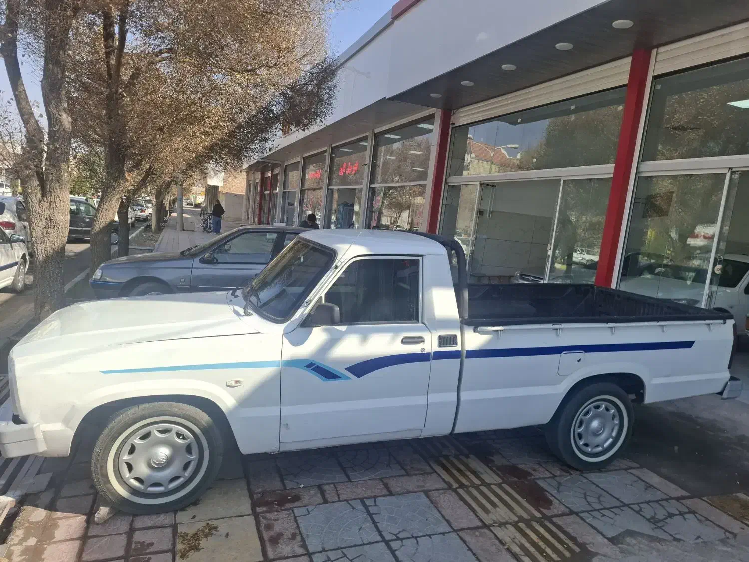 مزدا 2000|خودرو سواری و وانت|رفسنجان, |دیوار