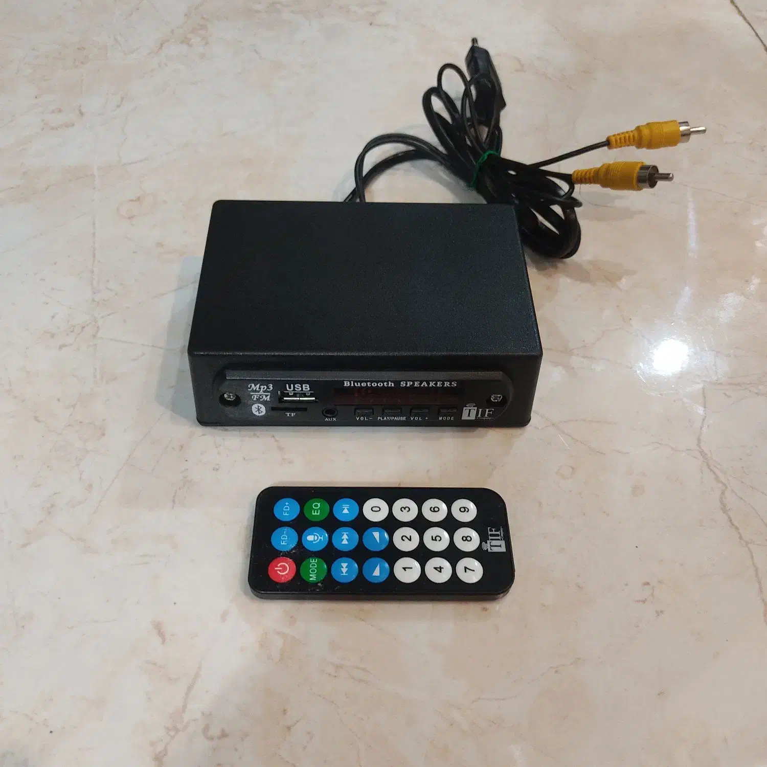 باکس تبدیل فلش خور و بلوتوث|سیستم صوتی خانگی|اصفهان, شهریار|دیوار