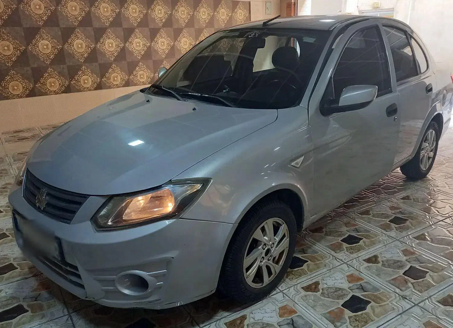 ساینا ۹۷|خودرو سواری و وانت|تبریز, |دیوار