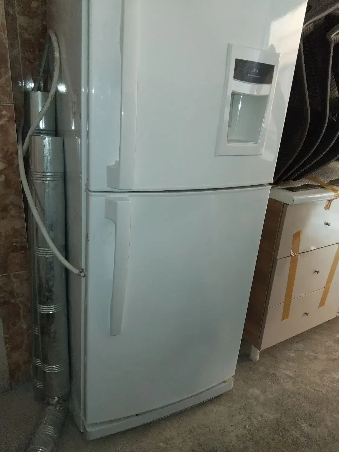 یخچال بوژان|یخچال و فریزر|گنبد کاووس, |دیوار