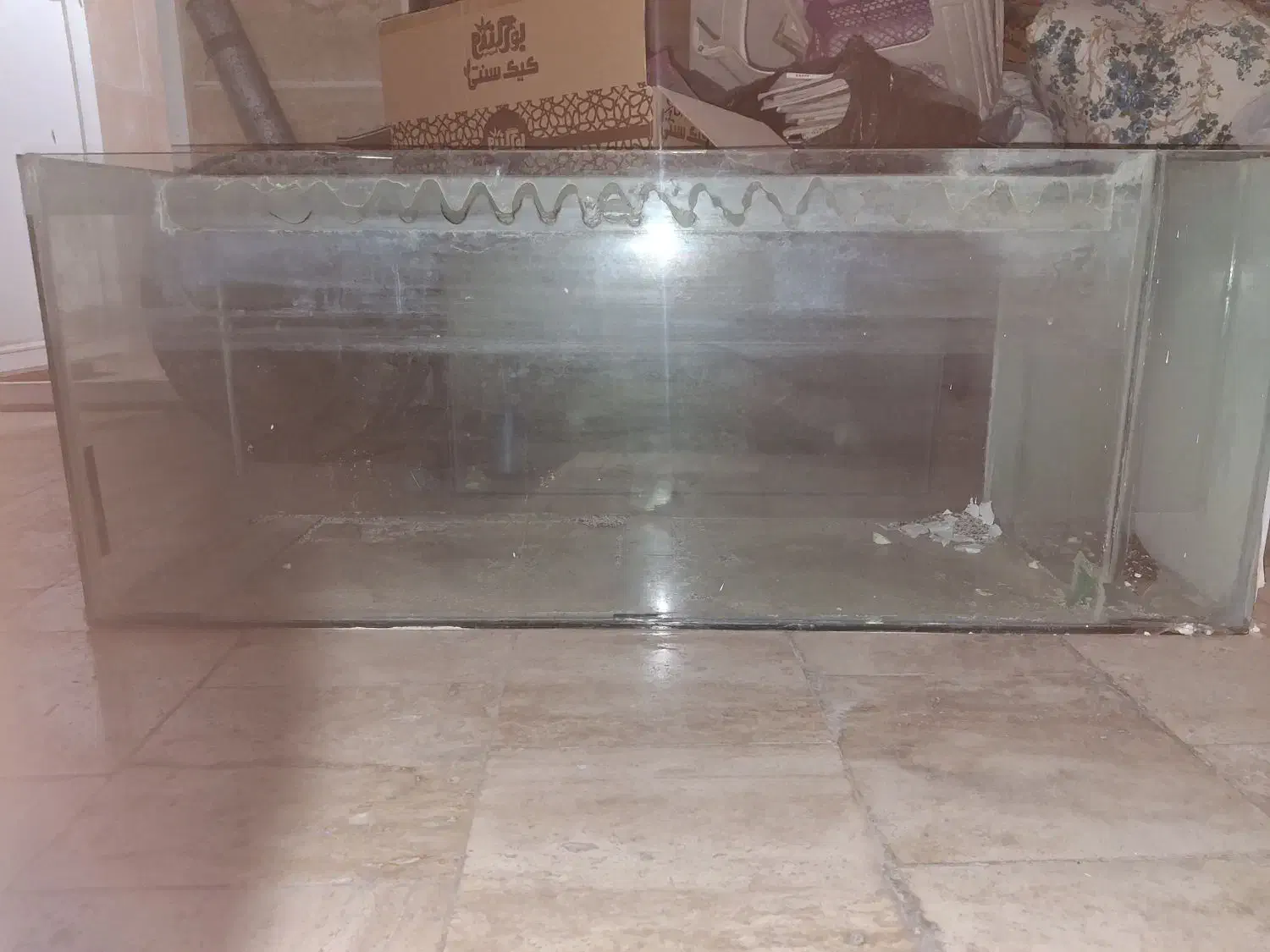 اکواریوم|ماهی|قم, انسجام|دیوار