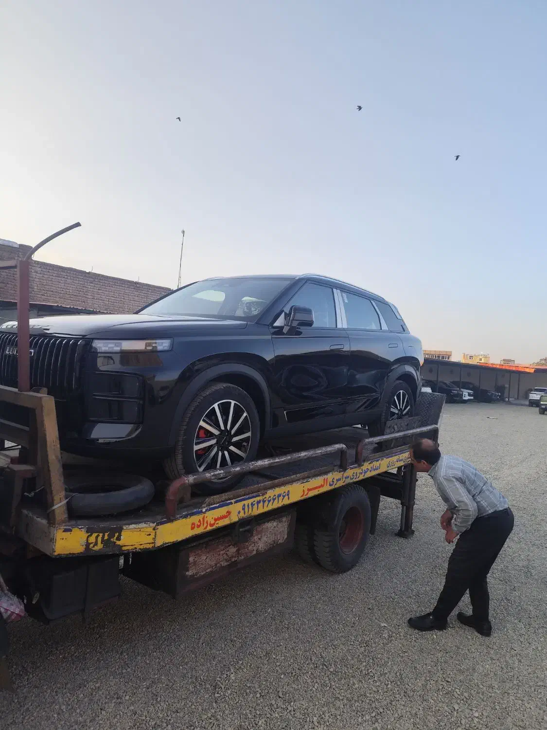 لوکانو ال 7 خشک|خودرو سواری و وانت|مهاباد (آذربایجان غربی), |دیوار