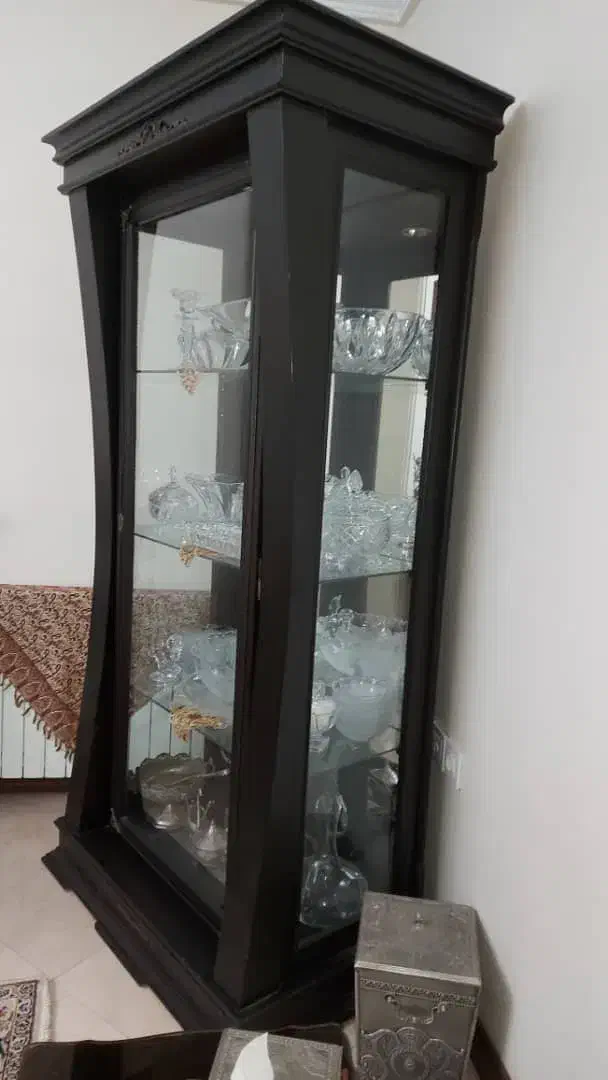 بوفه در حد نو نو|بوفه، ویترین، کنسول|تهران, نیروی دریایی|دیوار