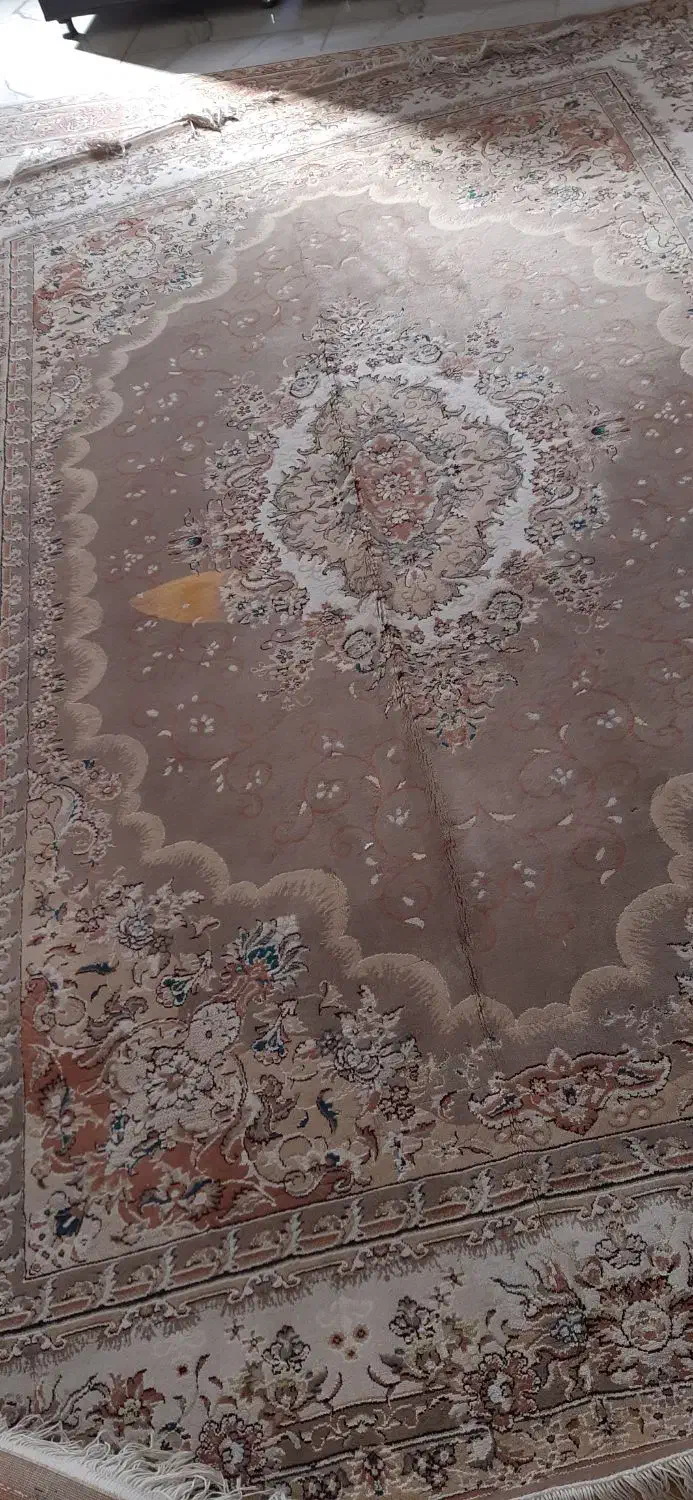 دو تخته فرش ۹متری|فرش|کرمانشاه, |دیوار