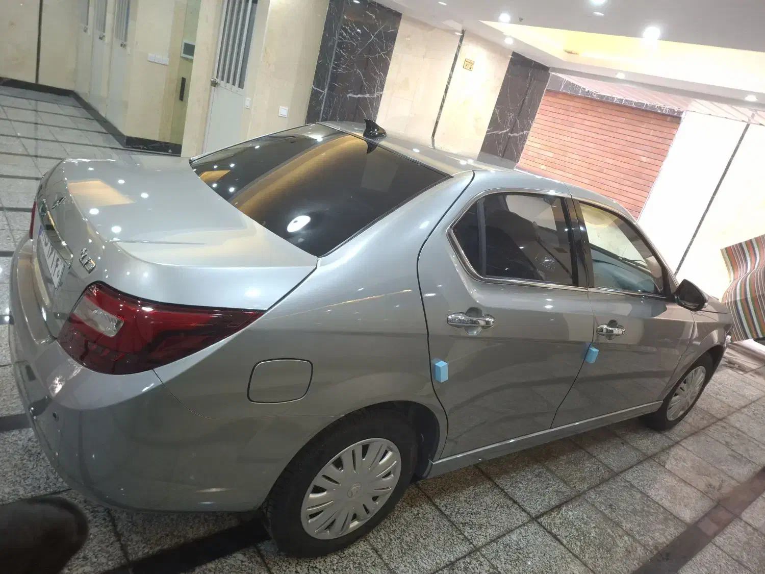 دنا ef7p|خودرو سواری و وانت|تهران, تختی|دیوار