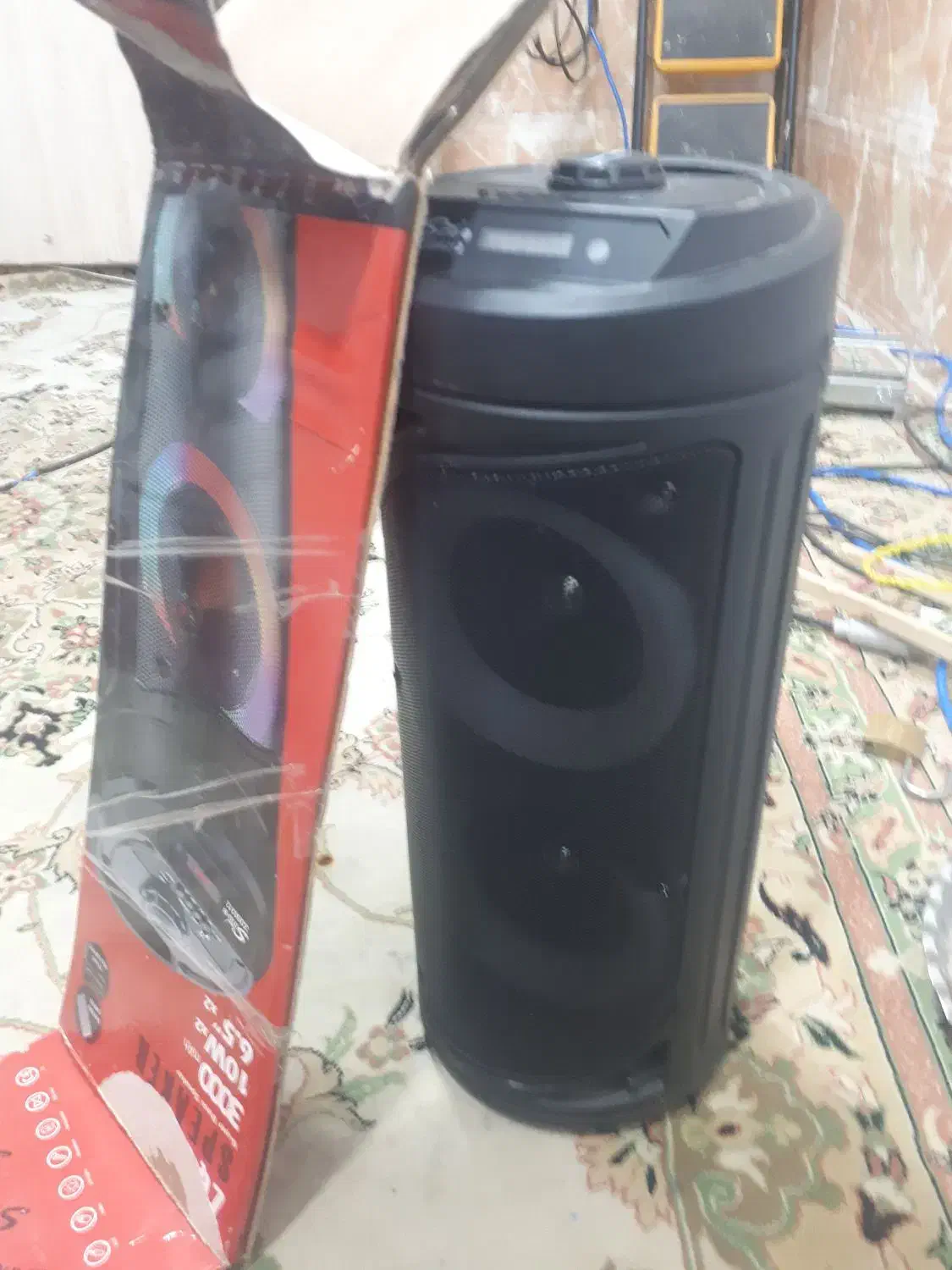 فروش باند|سیستم صوتی خانگی|فولادشهر, A2|دیوار