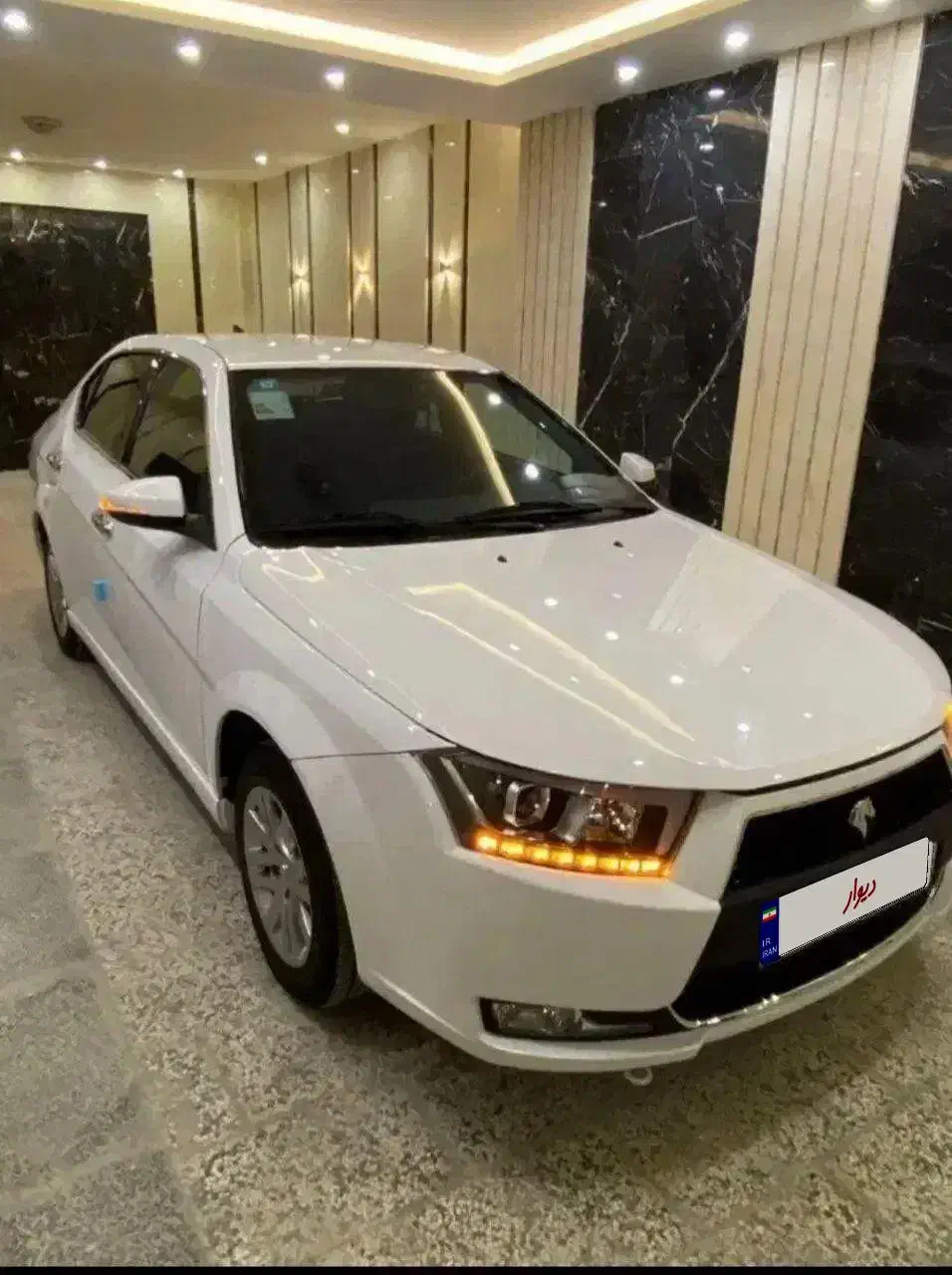 دناپلاس تیپ۲فول مدل۴۰۲کم کاردرحدصفرنقداقساط معاوضه|خودرو سواری و وانت|مشهد, فردوسی|دیوار