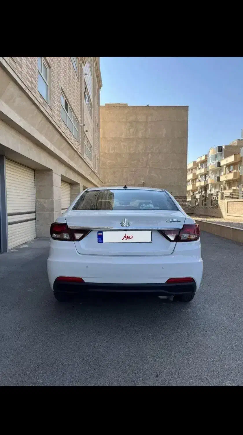 شاهین اتومات cvt مدل 1402|خودرو سواری و وانت|زاهدان, |دیوار