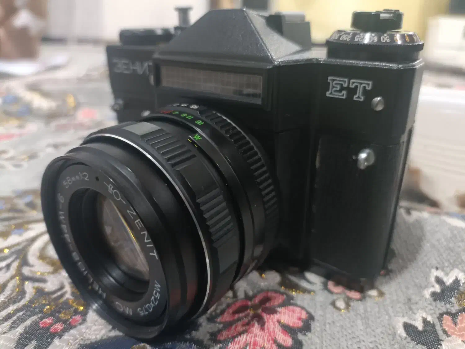 پرولین عکاسی اصل روس|دوربین عکاسی و فیلم‌برداری|پارس‌آباد, |دیوار