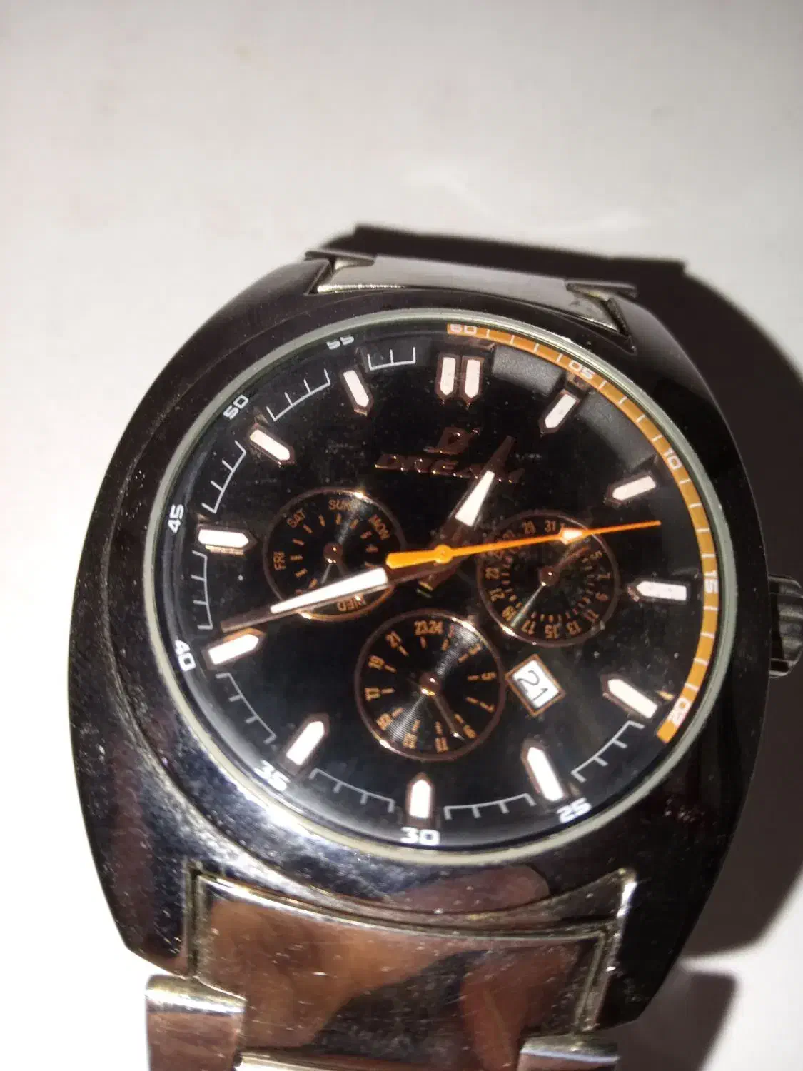 ساعت|ساعت|شیراز, فاضل|دیوار