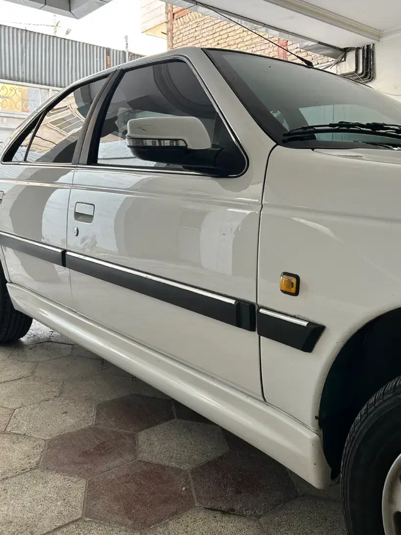 پارس درحد صفر مدل ۹۵|خودرو سواری و وانت|مشهد, ایثار|دیوار