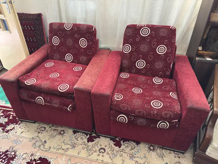 مبل هفت نفره|مبلمان خانگی و میز عسلی|محمودآباد, |دیوار