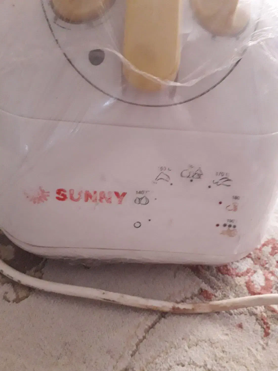 سرخ کن|اجاق گاز و لوازم برقی پخت‌وپز|نیشابور, شهید بهشتی|دیوار