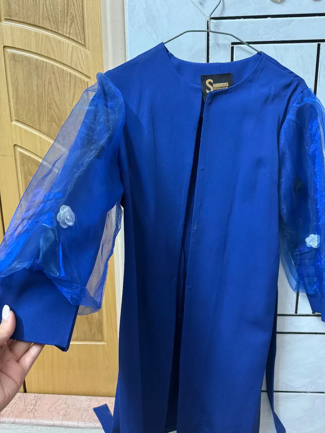 مانتوو شلوار جین با قیمت باور نکردنی|لباس|خمینیشهر, |دیوار