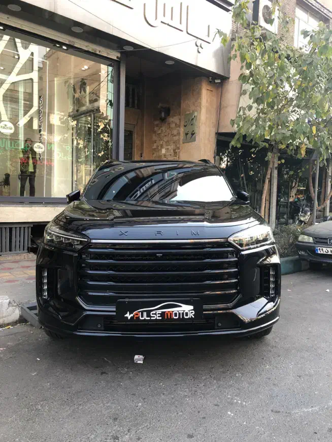 اکستریم VX مدل ۱۴۰۳ مشکی  بلک‌پکیج بادی‌فِنس کامل|خودرو سواری و وانت|تهران, دروس|دیوار