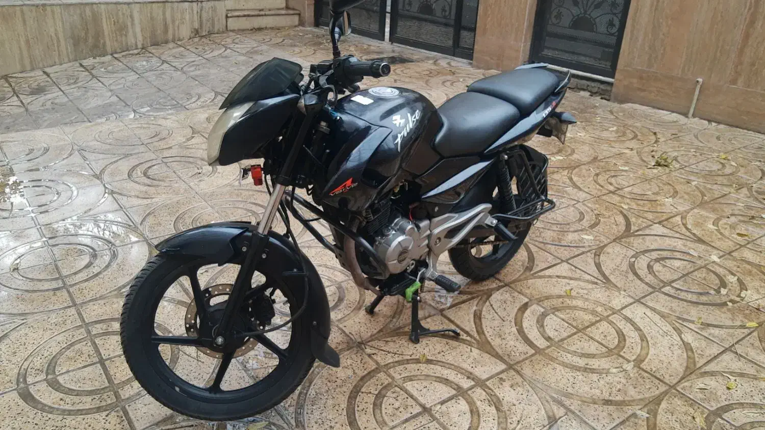 پالس 135|موتورسیکلت|تهران, نارمک|دیوار