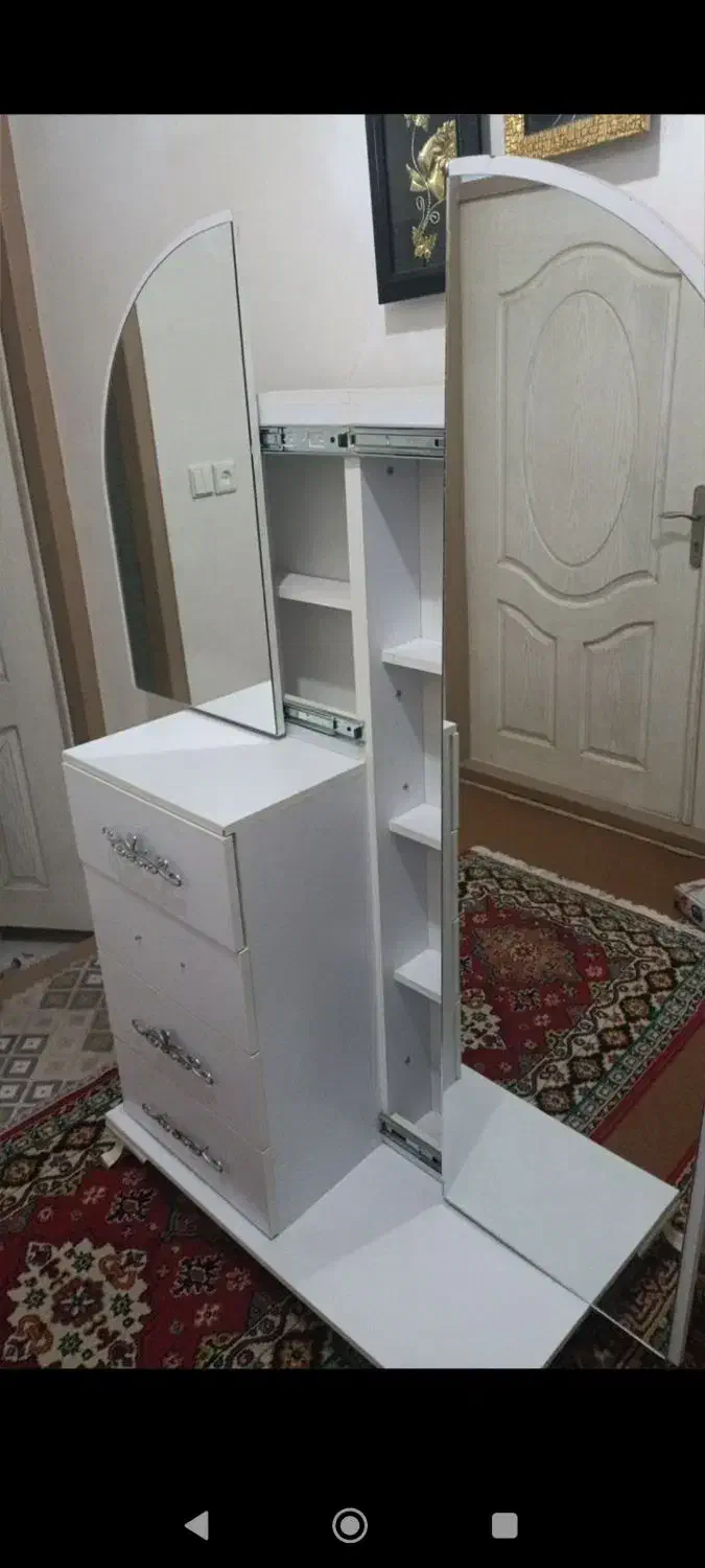 کمد|جاکفشی، کمد، دراور|مرند, |دیوار