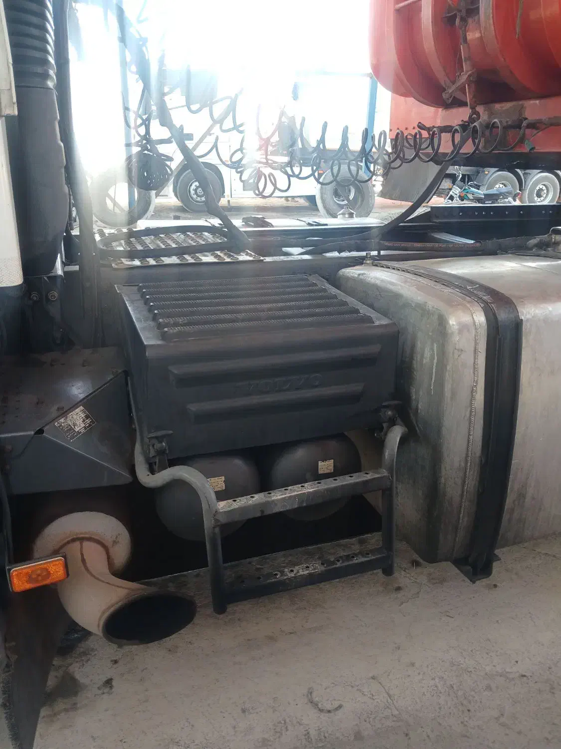 اف اچ۴۲۰|خودرو سنگین|اصفهان, بهارستان|دیوار